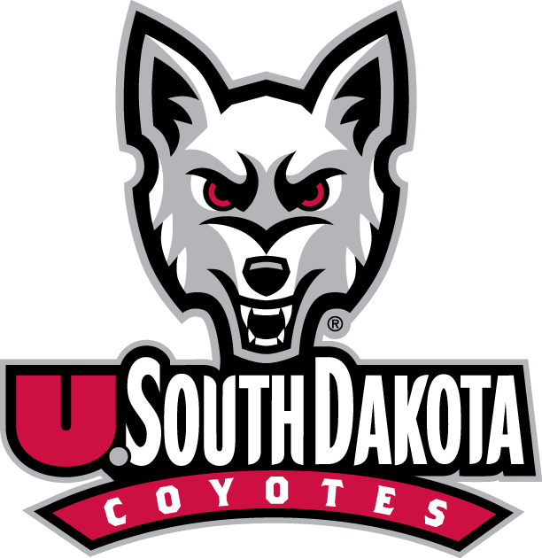 South Dakota Coyotes 2004-2011 Secondary Logo iron on transfers for clothing